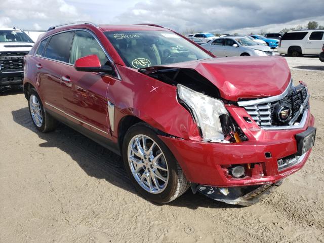 CADILLAC SRX PERFOR 2014 3gyfnce38es544370