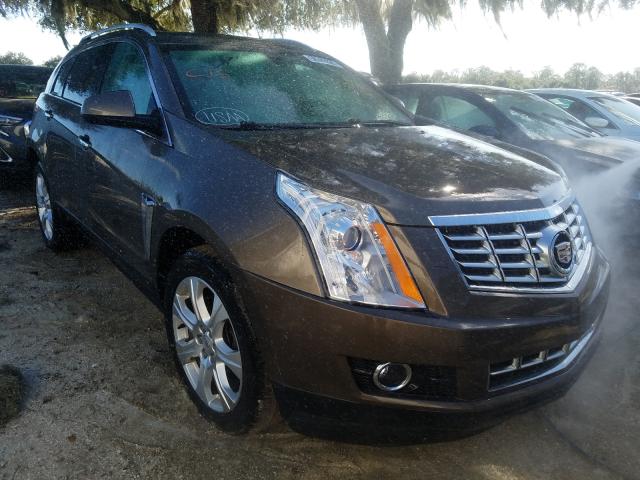 CADILLAC SRX PERFOR 2014 3gyfnce38es613607