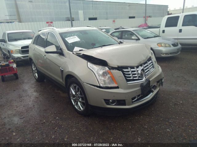 CADILLAC SRX 2014 3gyfnce38es614563