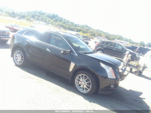 CADILLAC SRX 2014 3gyfnce38es632237