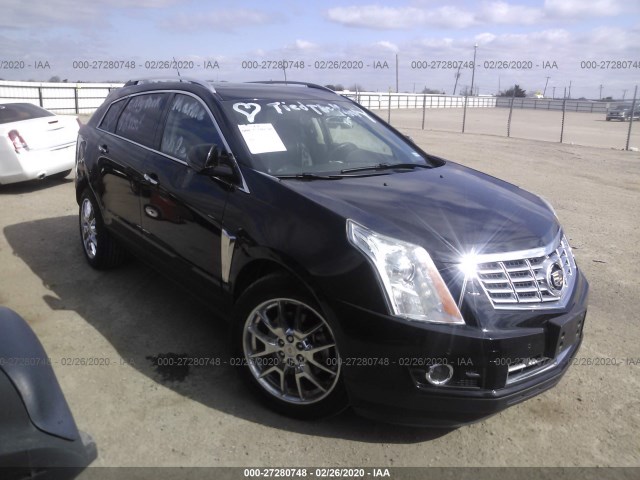 CADILLAC SRX 2014 3gyfnce38es677050