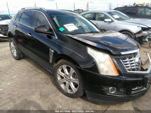 CADILLAC SRX 2015 3gyfnce38fs521110