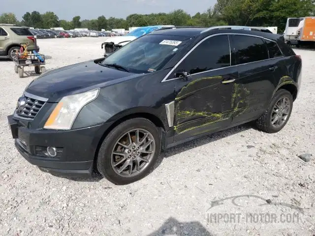 CADILLAC SRX 2016 3gyfnce38gs566310