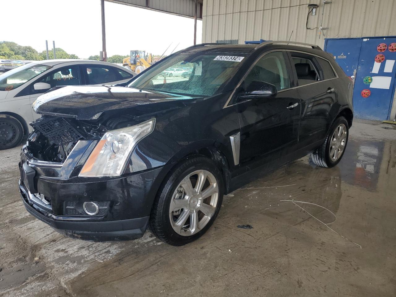 CADILLAC SRX 2016 3gyfnce38gs567456