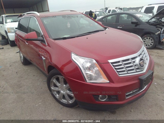 CADILLAC SRX 2016 3gyfnce38gs573113