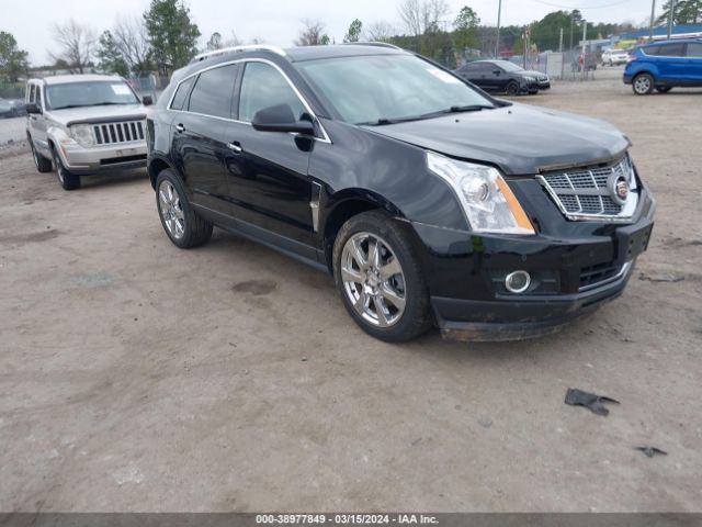 CADILLAC SRX 2012 3gyfnce39cs500049