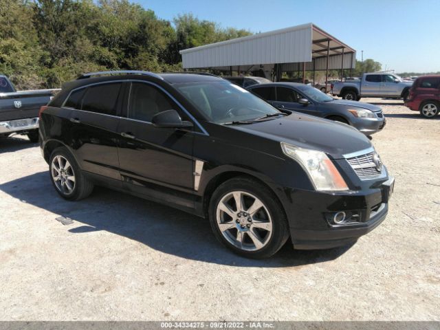 CADILLAC SRX 2012 3gyfnce39cs509737