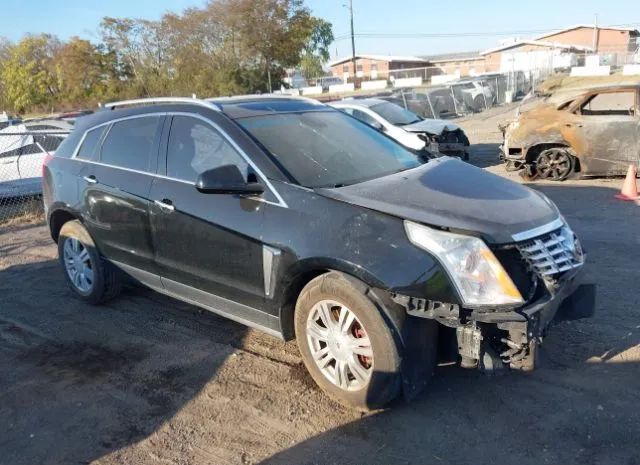 CADILLAC SRX 2013 3gyfnce39ds506855