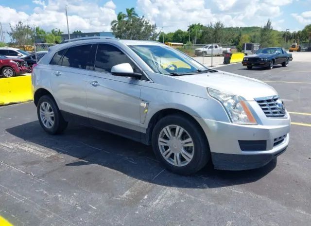 CADILLAC SRX 2013 3gyfnce39ds512235