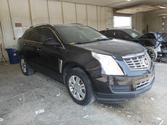 CADILLAC SRX LUXURY 2013 3gyfnce39ds514373