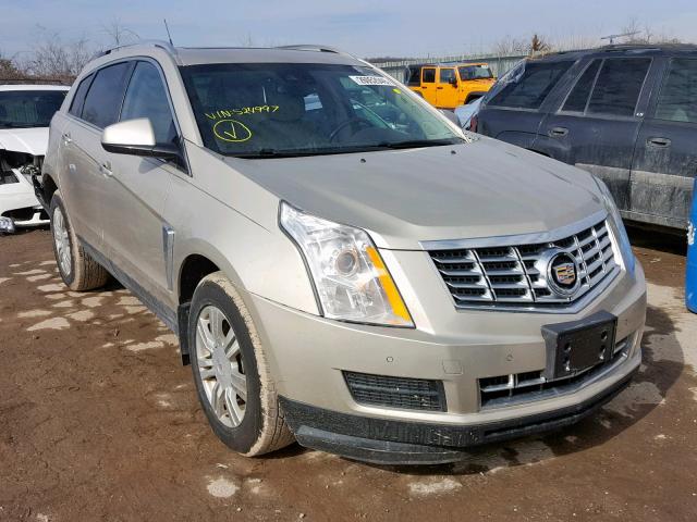 CADILLAC SRX LUXURY 2013 3gyfnce39ds524997