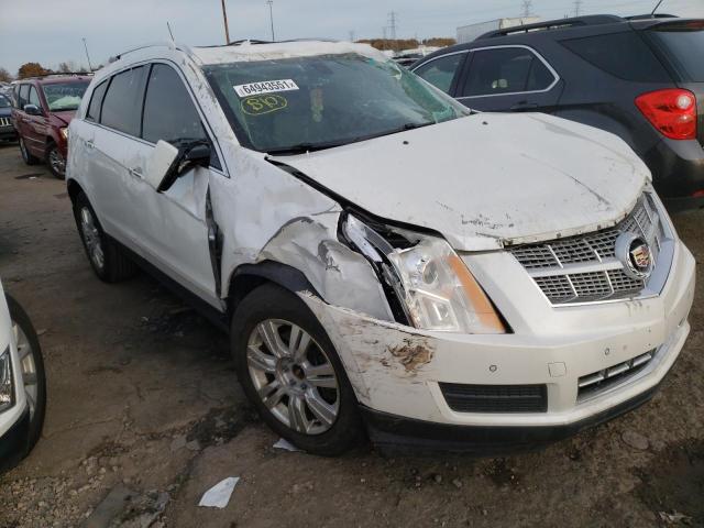 CADILLAC SRX LUXURY 2013 3gyfnce39ds529522