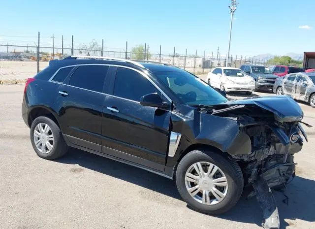 CADILLAC SRX 2013 3gyfnce39ds532730