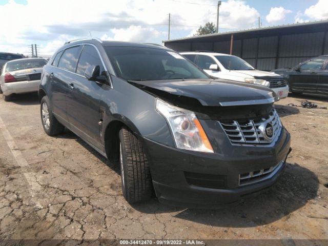 CADILLAC SRX 2013 3gyfnce39ds532923