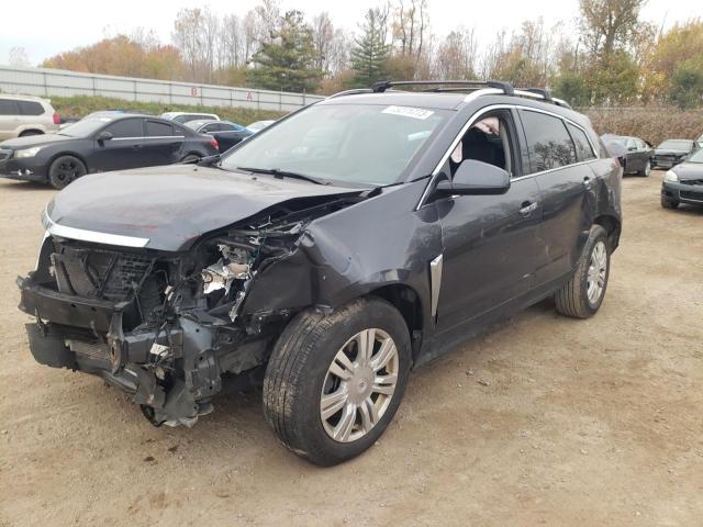 CADILLAC SRX 2013 3gyfnce39ds536373