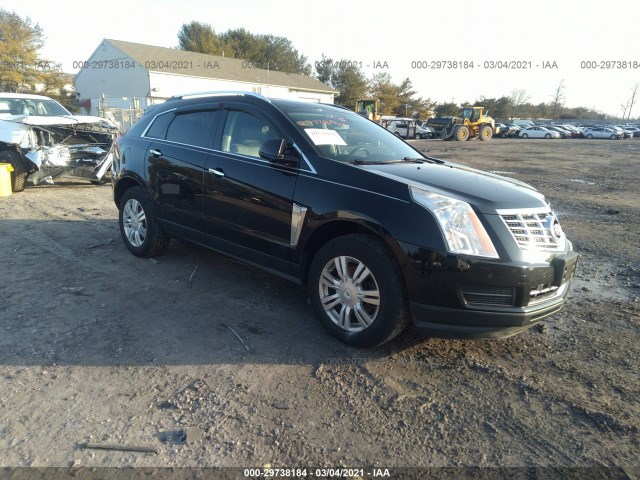 CADILLAC SRX 2013 3gyfnce39ds539192