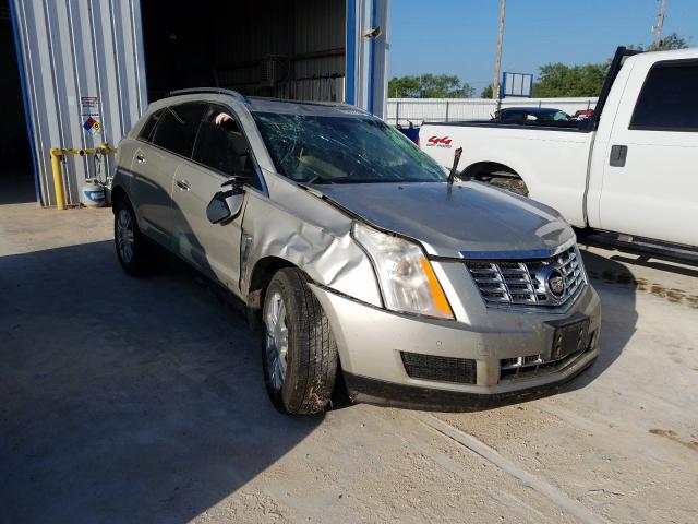 CADILLAC SRX LUXURY 2013 3gyfnce39ds547244