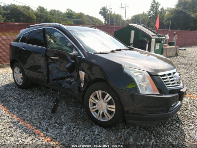 CADILLAC SRX 2013 3gyfnce39ds548247