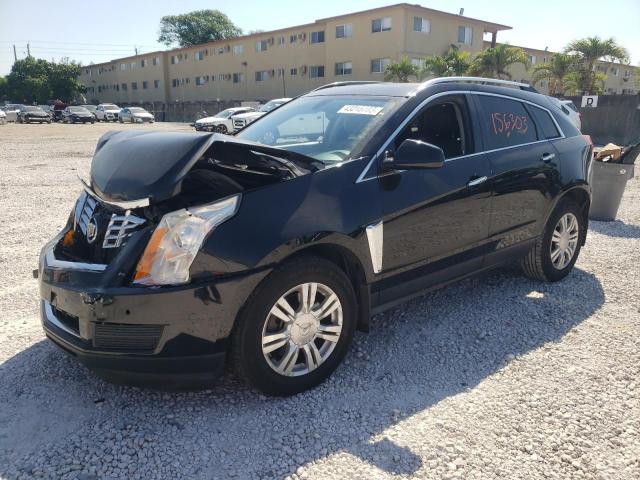 CADILLAC SRX LUXURY 2013 3gyfnce39ds554632