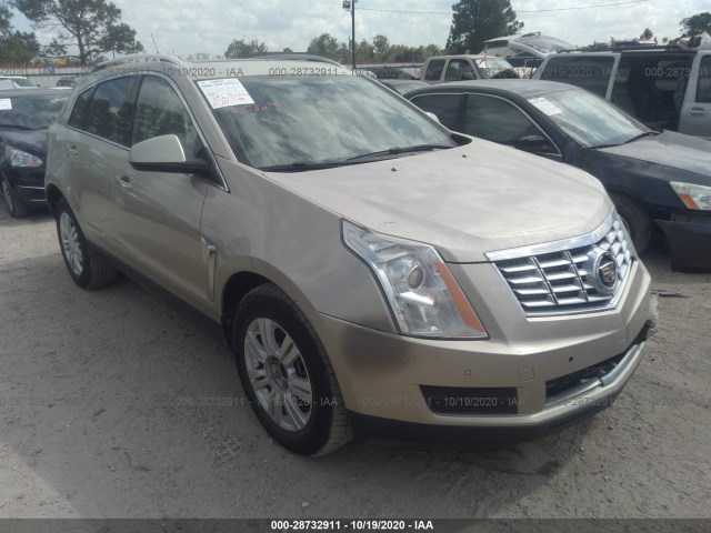 CADILLAC SRX 2013 3gyfnce39ds555022