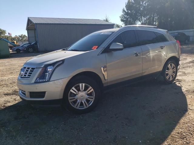 CADILLAC SRX 2013 3gyfnce39ds567283