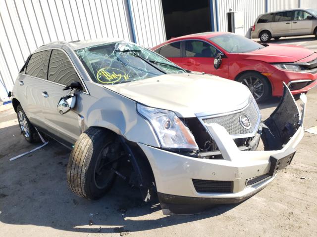 CADILLAC SRX LUXURY 2013 3gyfnce39ds569244