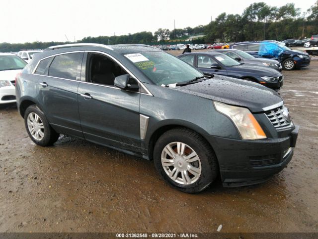 CADILLAC SRX 2013 3gyfnce39ds577425