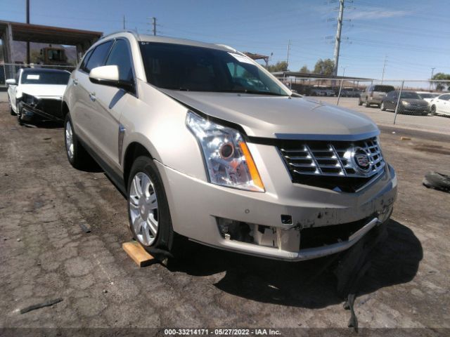 CADILLAC SRX 2013 3gyfnce39ds581345