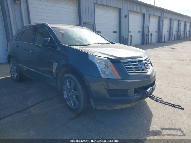 CADILLAC SRX 2013 3gyfnce39ds583094