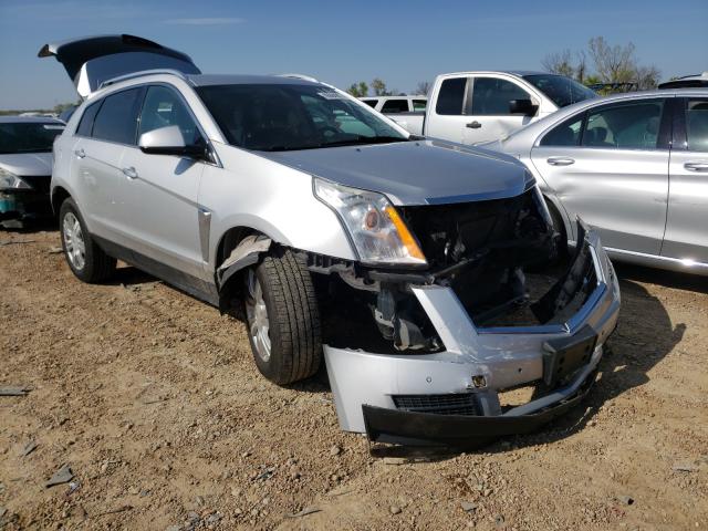 CADILLAC SRX LUXURY 2013 3gyfnce39ds595116