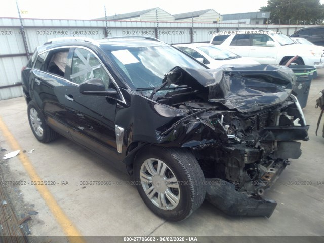 CADILLAC SRX 2013 3gyfnce39ds596105