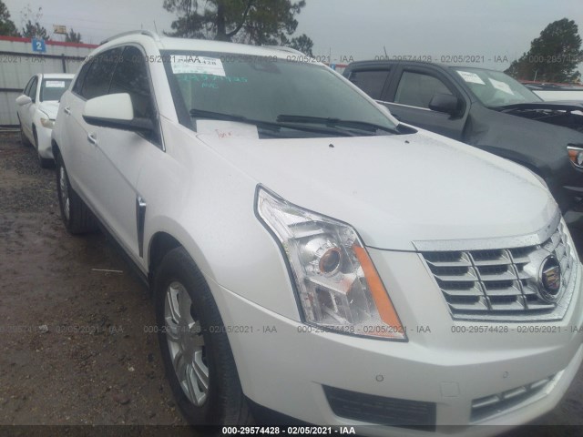 CADILLAC SRX 2013 3gyfnce39ds598002