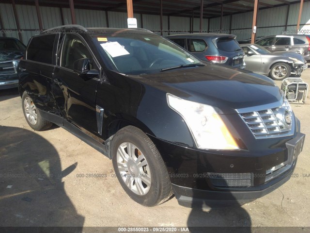 CADILLAC SRX 2013 3gyfnce39ds598162