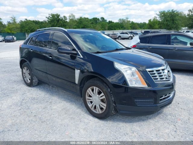 CADILLAC SRX 2013 3gyfnce39ds598209