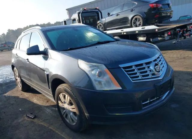 CADILLAC SRX 2013 3gyfnce39ds599652