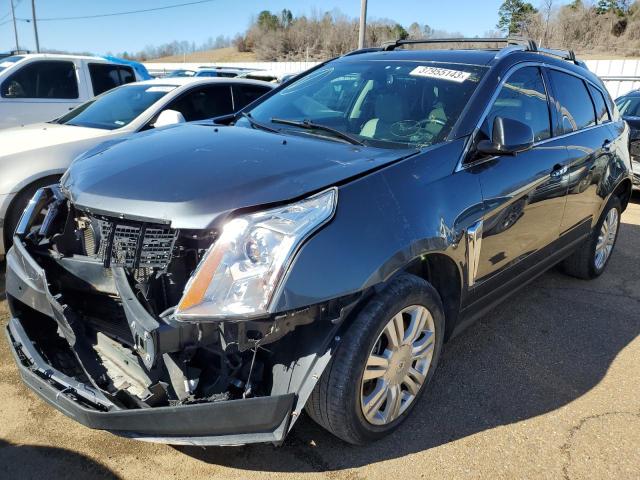 CADILLAC SRX LUXURY 2013 3gyfnce39ds604879