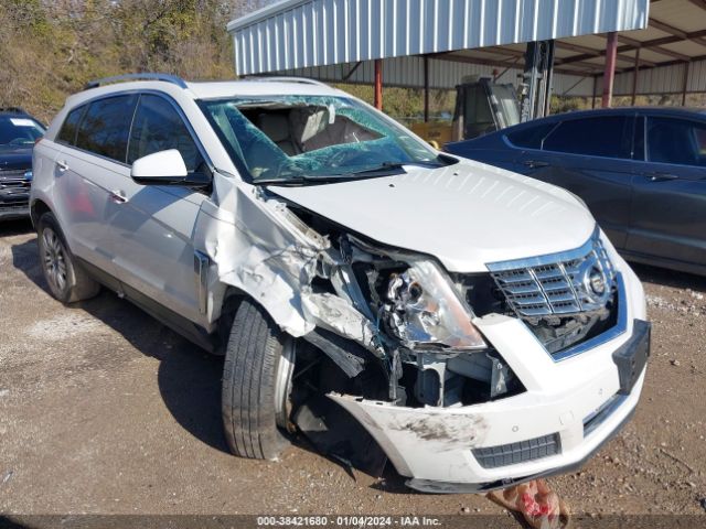 CADILLAC SRX 2013 3gyfnce39ds606888