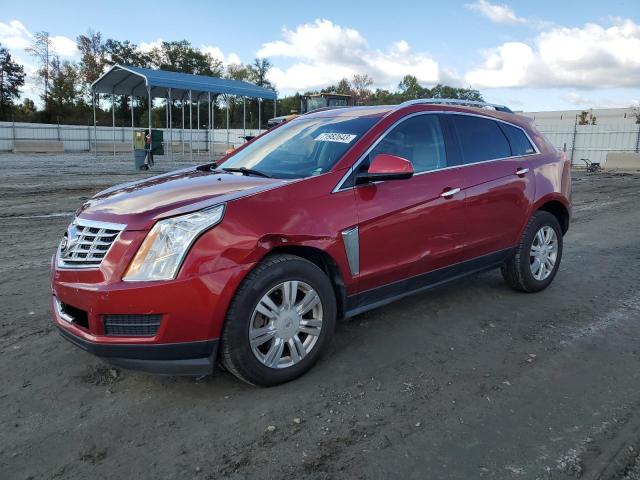 CADILLAC SRX 2013 3gyfnce39ds607233