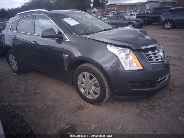 CADILLAC SRX 2013 3gyfnce39ds608897