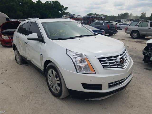 CADILLAC SRX LUXURY 2013 3gyfnce39ds611492