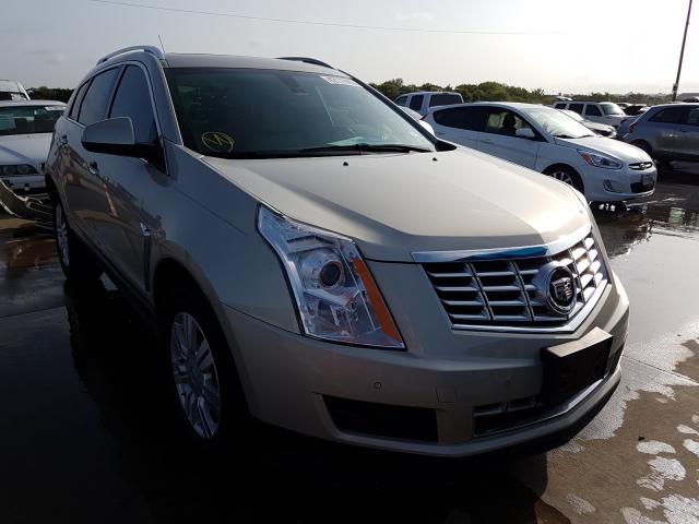 CADILLAC SRX LUXURY 2013 3gyfnce39ds621973