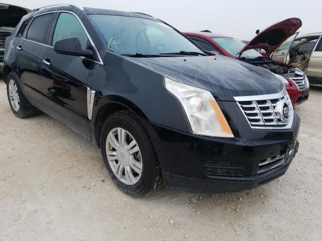 CADILLAC SRX LUXURY 2013 3gyfnce39ds626431