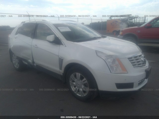 CADILLAC SRX 2013 3gyfnce39ds633895