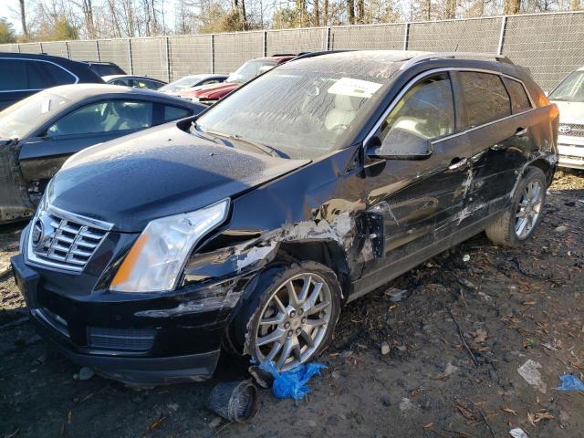 CADILLAC SRX LUXURY 2013 3gyfnce39ds634206