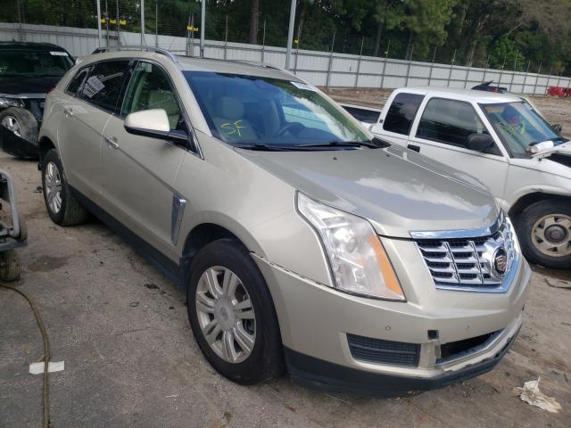 CADILLAC SRX LUXURY 2013 3gyfnce39ds636523