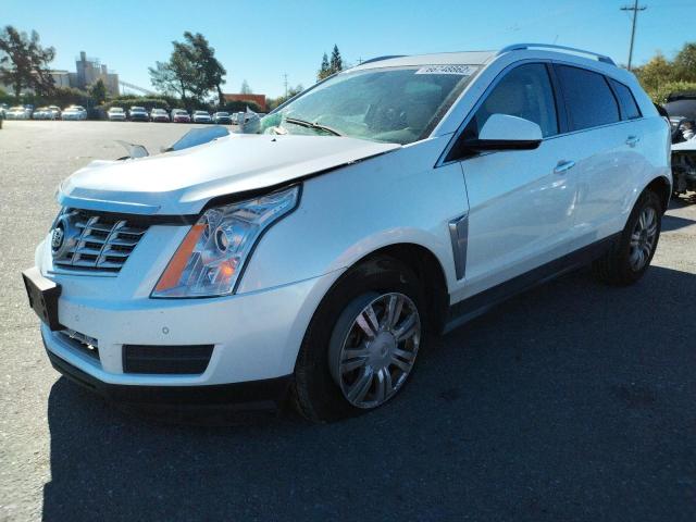 CADILLAC SRX LUXURY 2013 3gyfnce39ds636926