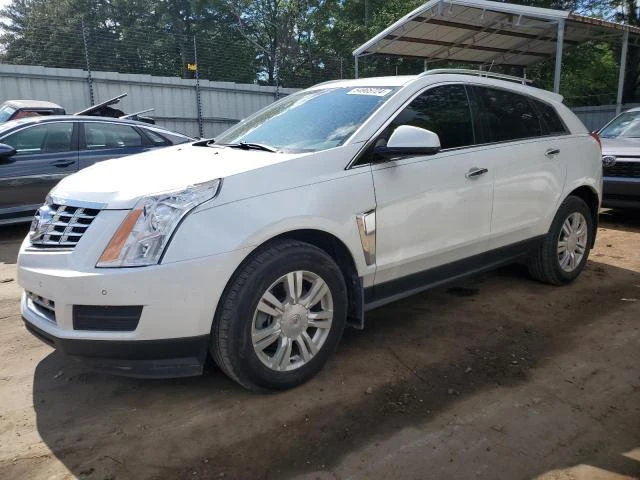 CADILLAC SRX LUXURY 2013 3gyfnce39ds637364