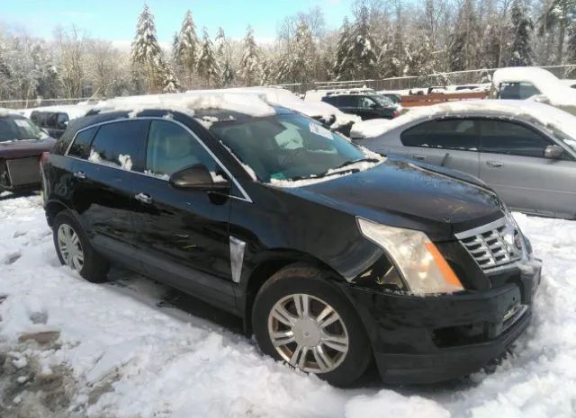 CADILLAC SRX 2013 3gyfnce39ds642094