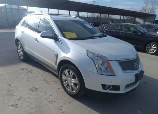 CADILLAC SRX 2013 3gyfnce39ds642399