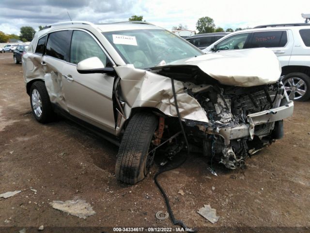 CADILLAC SRX 2013 3gyfnce39ds647828